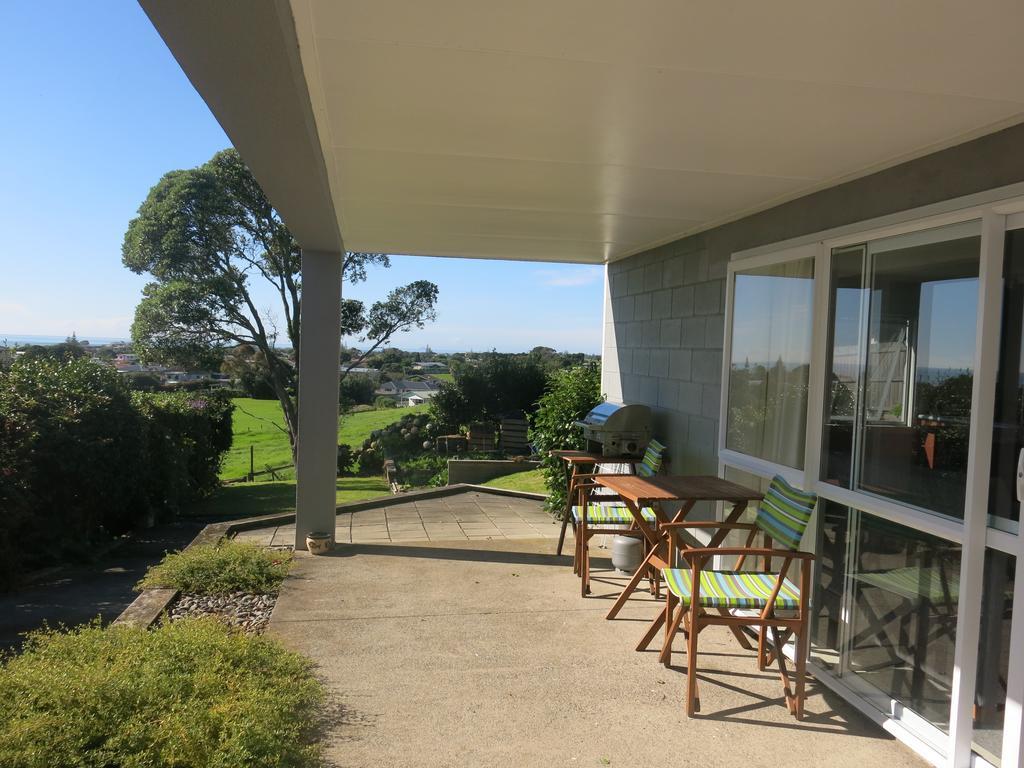 Atalaya Apartment Waihi Exterior foto